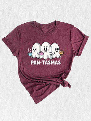 Funny Pantasmas Ghost Pan Dulce Shirt, Cute Ghost Tees, Latina Shirt, Mexican Halloween Shirt, Halloween Gift