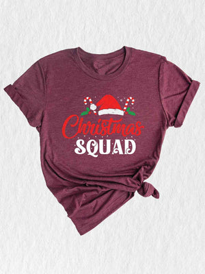 Christmas Squad Shirt, Christmas Family Squad Shirts, Christmas Family Shirt, Christmas Shirt, Christmas Crew Shirt, Matching Shirt