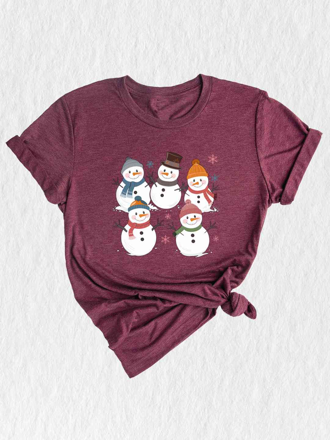 Christmas Snowman Shirt, Christmas Family Shirt, Snowman Shirt, Winter Shirt, Christmas Shirt, Fall Season Shirt, Christmas Tree Shirt