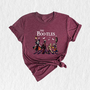 The Boo-tles Shirt, Halloween Witchy Shirt, Halloween Gift, Witch Shirt, Spooky Shirt, Spooky Season Shirt, Horror Shirt, Zombie Shirt