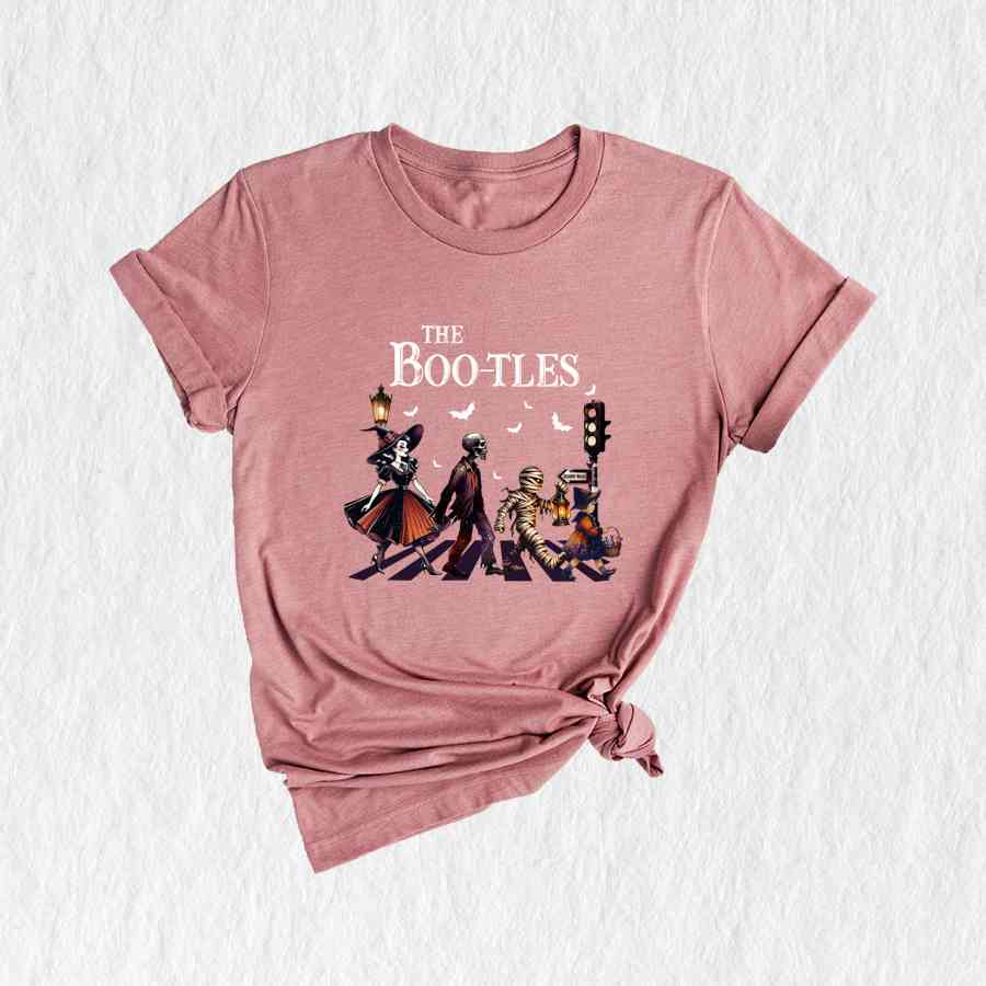 The Boo-tles Shirt, Halloween Witchy Shirt, Halloween Gift, Witch Shirt, Spooky Shirt, Spooky Season Shirt, Horror Shirt, Zombie Shirt