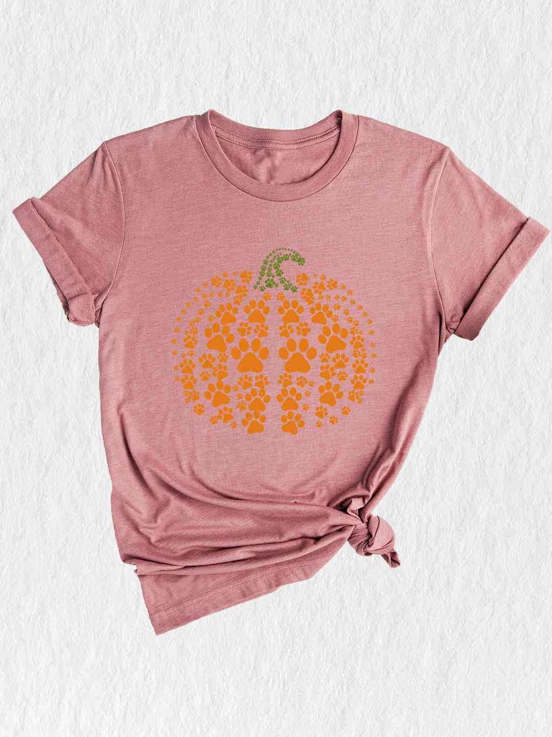 Pumpkin Heart Shirt, Thanksgiving Family Shirt, Autumn Floral Tee, Pumpkin and Acorn Tee, Cute Fall Outfit, Family Matching Shirts