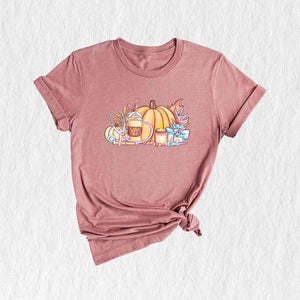 Nurse Fall Shirt, Pumpkin and Stethoscope, Nurse Pumpkin Shirt, Nurse Autumn Shirt, Nurse Fall Gift, Nurse Life Shirt