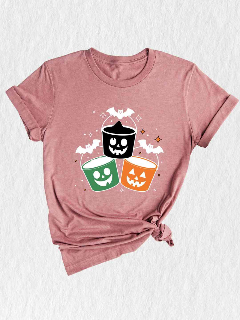 Halloween Shirt, Vintage Halloween Shirt, Happy Meal Bucket Shirt, Cute 90s Shirt, Trendy Halloween Shirt, Boo Pails Shirt