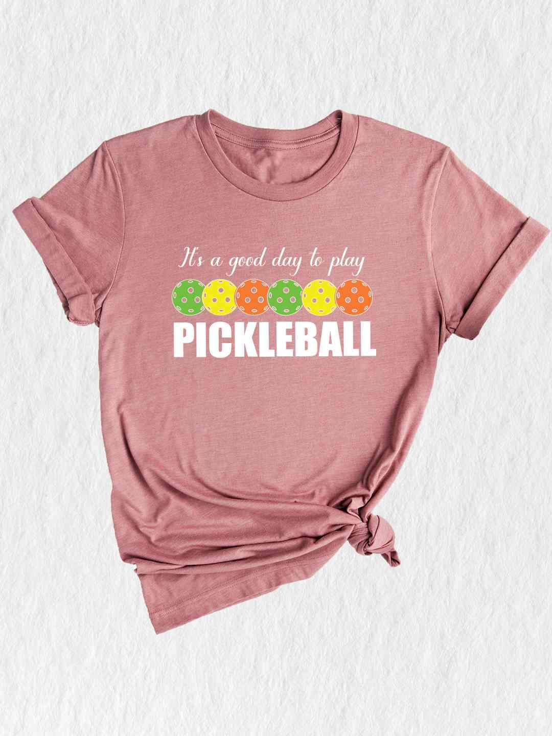 It's A Good Day To Play Pickleball T-Shirt, Sport Shirt, Pickleball Gifts, Pickleball Shirts, Sport Outfits