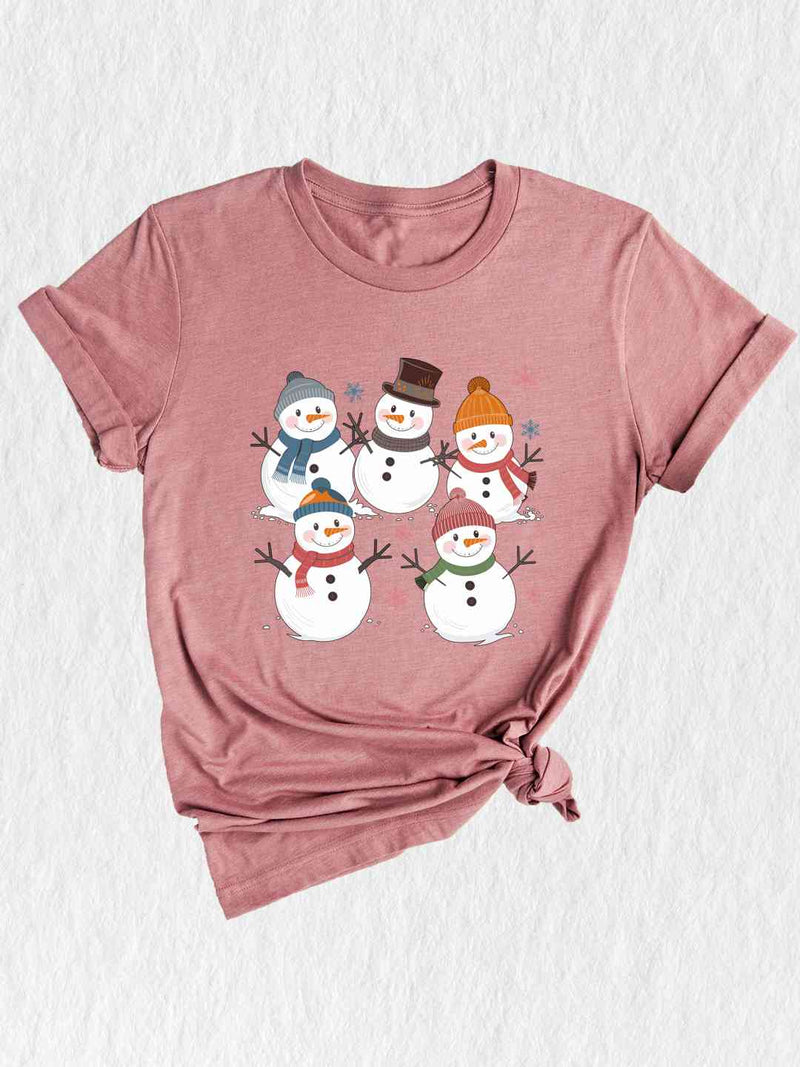 Christmas Snowman Shirt, Christmas Family Shirt, Snowman Shirt, Winter Shirt, Christmas Shirt, Fall Season Shirt, Christmas Tree Shirt