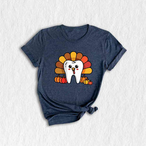 Dental Thanksgiving shirt, Funny Thanksgiving Shirt, Dental Assistant Shirt, Dental Student, Thanksgiving Shirt, Dental Hygienist shirt