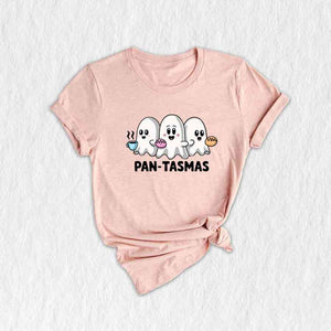 Funny Pantasmas Ghost Pan Dulce Shirt, Cute Ghost Tees, Latina Shirt, Mexican Halloween Shirt, Halloween Gift