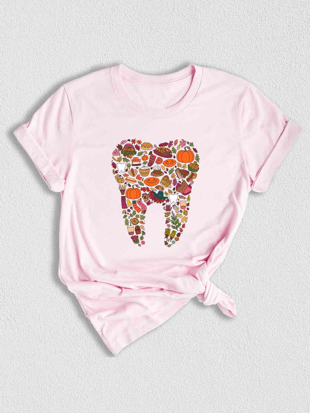 Thanksgiving Teeth Shirt, Dental Tooth Shirt, Fall Shirt, Dental Hygienist Shirt, Thanksgiving Shirt, Dentist Shirt, Dental Assistant Shirts