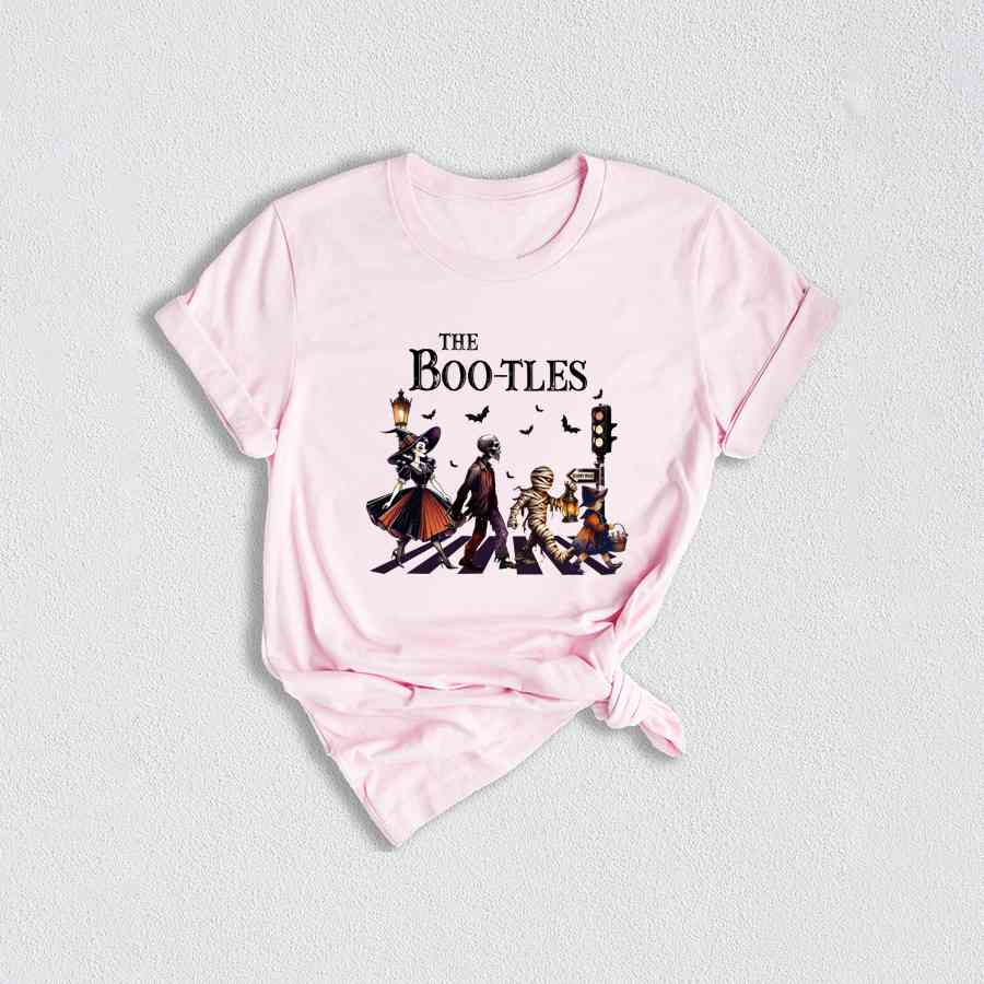 The Boo-tles Shirt, Halloween Witchy Shirt, Halloween Gift, Witch Shirt, Spooky Shirt, Spooky Season Shirt, Horror Shirt, Zombie Shirt