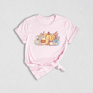 Nurse Fall Shirt, Pumpkin and Stethoscope, Nurse Pumpkin Shirt, Nurse Autumn Shirt, Nurse Fall Gift, Nurse Life Shirt