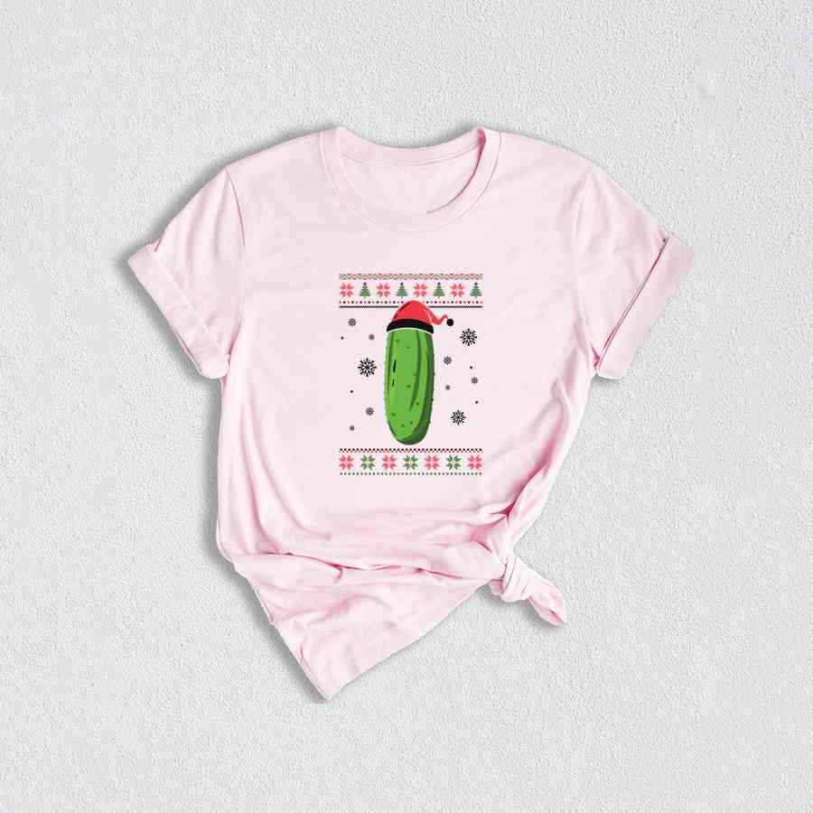 Christmas Pickle Shirt, Christmas Dill Shirt, Funny Christmas Shirt, Pickle Lover Shirt, Pickle Lover Christmas, Pickle Shirt Gift