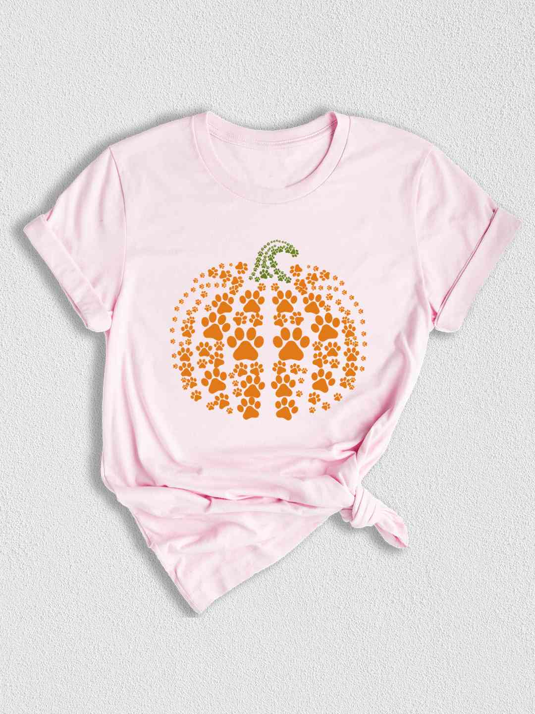 Pumpkin Heart Shirt, Thanksgiving Family Shirt, Autumn Floral Tee, Pumpkin and Acorn Tee, Cute Fall Outfit, Family Matching Shirts