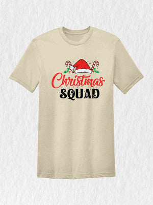 Christmas Squad Shirt, Christmas Family Squad Shirts, Christmas Family Shirt, Christmas Shirt, Christmas Crew Shirt, Matching Shirt