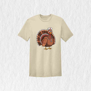 Nurse Turkey Shirt, Nurse Gift, Thanksgiving Nurse Shirt, Nurse Shirt, Thankful Nurse Shirt, Nurse Gift, Fall Nurse Shirt, Turkey Shirt