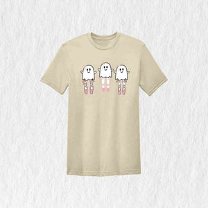 Ballet Ghost Shirt,Ballet Dancer Halloween Shirt,Spooky Dance Teacher Halloween T-Shirt,Dance Lover Shirt,Dance Teacher Gift,Ballet Teacher