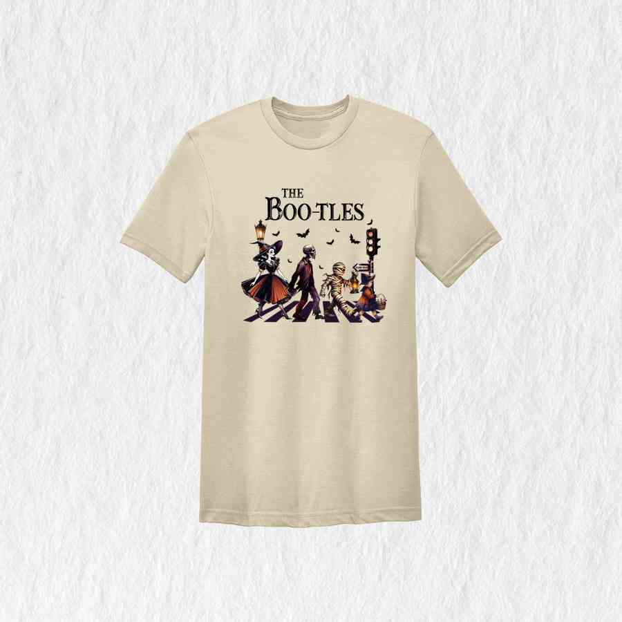 The Boo-tles Shirt, Halloween Witchy Shirt, Halloween Gift, Witch Shirt, Spooky Shirt, Spooky Season Shirt, Horror Shirt, Zombie Shirt