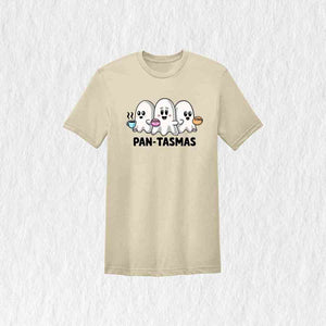 Funny Pantasmas Ghost Pan Dulce Shirt, Cute Ghost Tees, Latina Shirt, Mexican Halloween Shirt, Halloween Gift