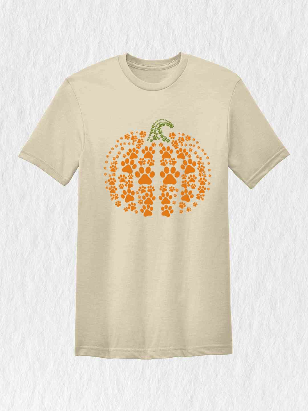 Pumpkin Heart Shirt, Thanksgiving Family Shirt, Autumn Floral Tee, Pumpkin and Acorn Tee, Cute Fall Outfit, Family Matching Shirts