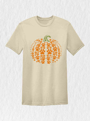 Pumpkin Heart Shirt, Thanksgiving Family Shirt, Autumn Floral Tee, Pumpkin and Acorn Tee, Cute Fall Outfit, Family Matching Shirts