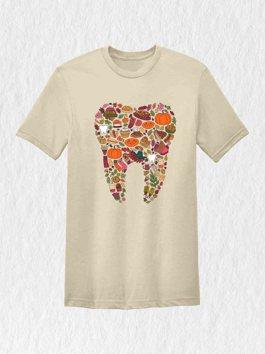 Thanksgiving Teeth Shirt, Dental Tooth Shirt, Fall Shirt, Dental Hygienist Shirt, Thanksgiving Shirt, Dentist Shirt, Dental Assistant Shirts