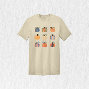 Floral Pumpkin Shirt, Halloween Shirt, Halloween Pumpkin shirt, Fall shirt, Fall Season Shirt, Pumpkin Shirt, Autumn Shirt