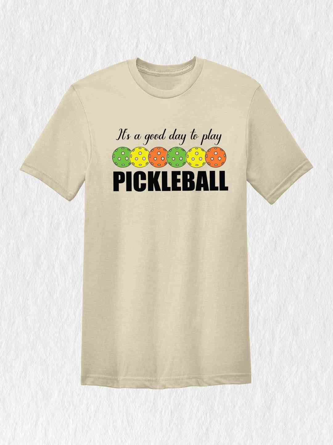 It's A Good Day To Play Pickleball T-Shirt, Sport Shirt, Pickleball Gifts, Pickleball Shirts, Sport Outfits