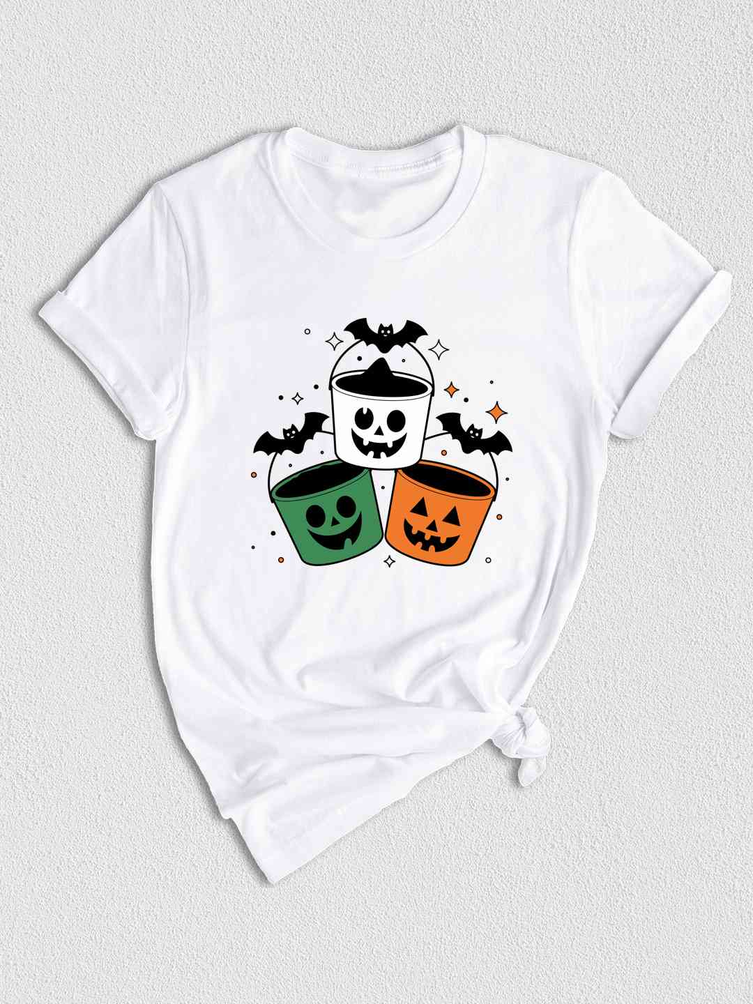 Halloween Shirt, Vintage Halloween Shirt, Happy Meal Bucket Shirt, Cute 90s Shirt, Trendy Halloween Shirt, Boo Pails Shirt