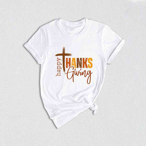 Happy Thanksgiving Shirt, Cozy Season Shirt, Happy Thanksgiving Shirt, Thanksgiving Crewneck, Fall Shirt, Autumn Shirt, Pumpkin Shirt