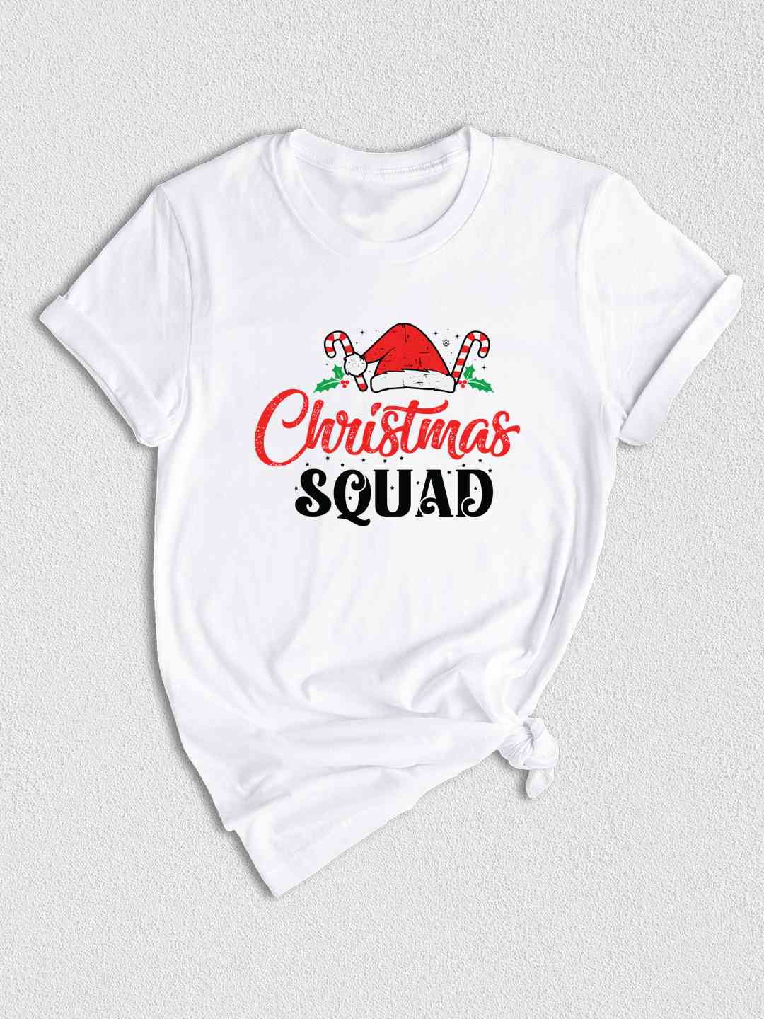 Christmas Squad Shirt, Christmas Family Squad Shirts, Christmas Family Shirt, Christmas Shirt, Christmas Crew Shirt, Matching Shirt