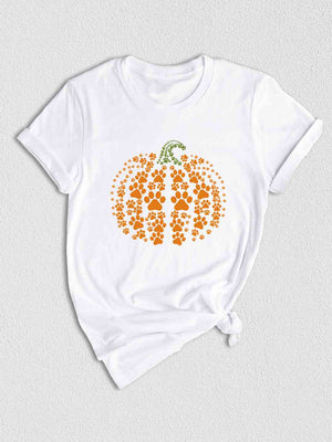 Pumpkin Heart Shirt, Thanksgiving Family Shirt, Autumn Floral Tee, Pumpkin and Acorn Tee, Cute Fall Outfit, Family Matching Shirts