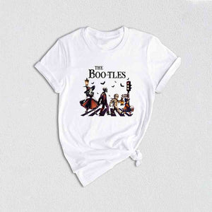 The Boo-tles Shirt, Halloween Witchy Shirt, Halloween Gift, Witch Shirt, Spooky Shirt, Spooky Season Shirt, Horror Shirt, Zombie Shirt