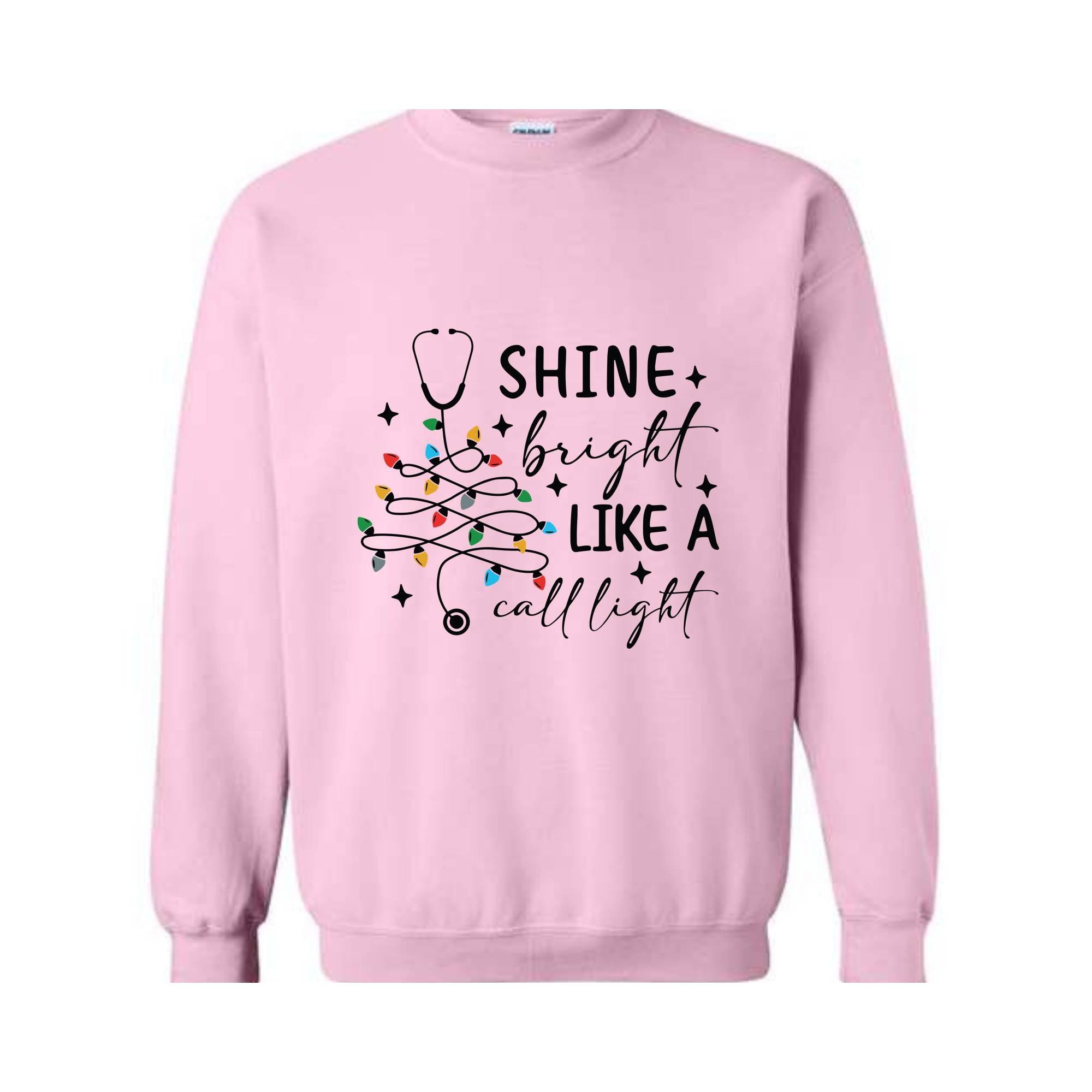Nurse Christmas Lights Shine Bright Like A Call Light Women T Shirt Vkjamh8yayoq Nurse Christmas Lights Shine Bright Like A Call Light Women T Shirt Vkjamh8yayoq