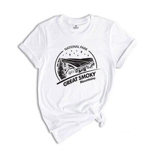 Smoky Mountains Shirt, Great Smoky National Park Shirt, Smoky Mountains Hiking Shirt, Smoky Mountain Trip Shirt,Smoky Mountain Camping Shirt