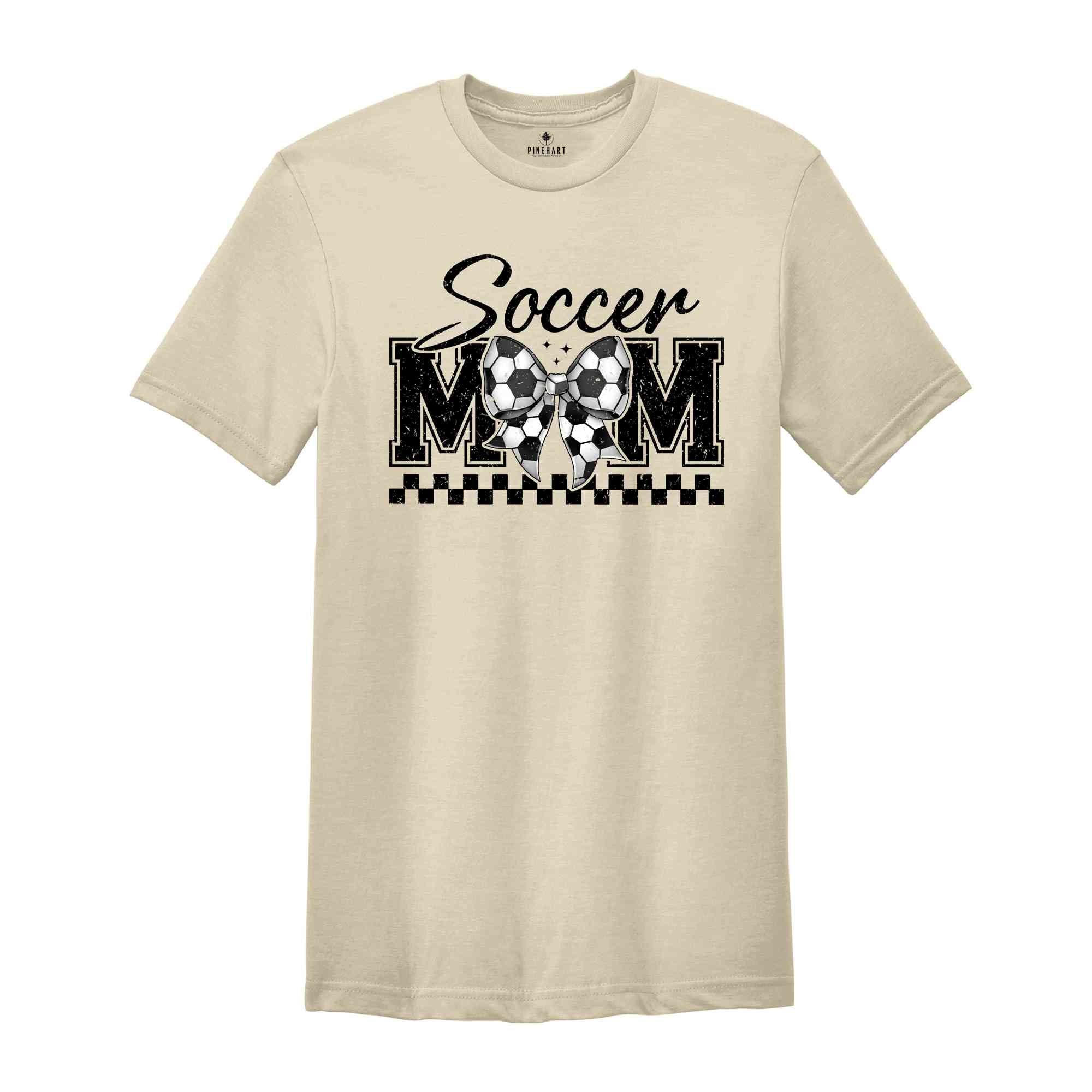 Soccer Mom Shirt, Soccer Mama Shirt, Sports Mom Shirt, Cute Soccer Mom, Senior Soccer Mom, Mom Soccer Shirt, Soccer Lover Mom