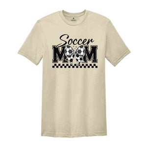 Soccer Mom Shirt, Soccer Mama Shirt, Sports Mom Shirt, Cute Soccer Mom, Senior Soccer Mom, Mom Soccer Shirt, Soccer Lover Mom