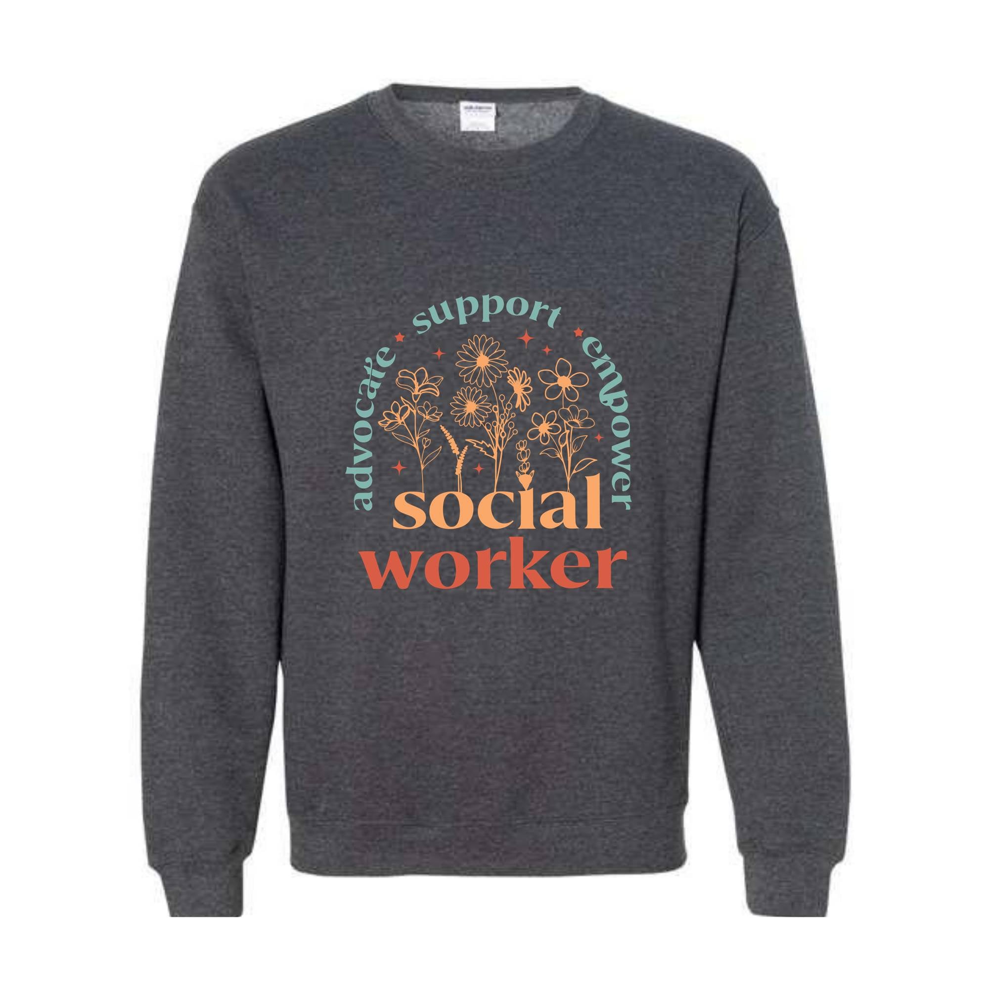 Social Worker Sweatshirt, Social Worker Hoodie, School Social Worker Sweatshirt, Social Worker Gifts