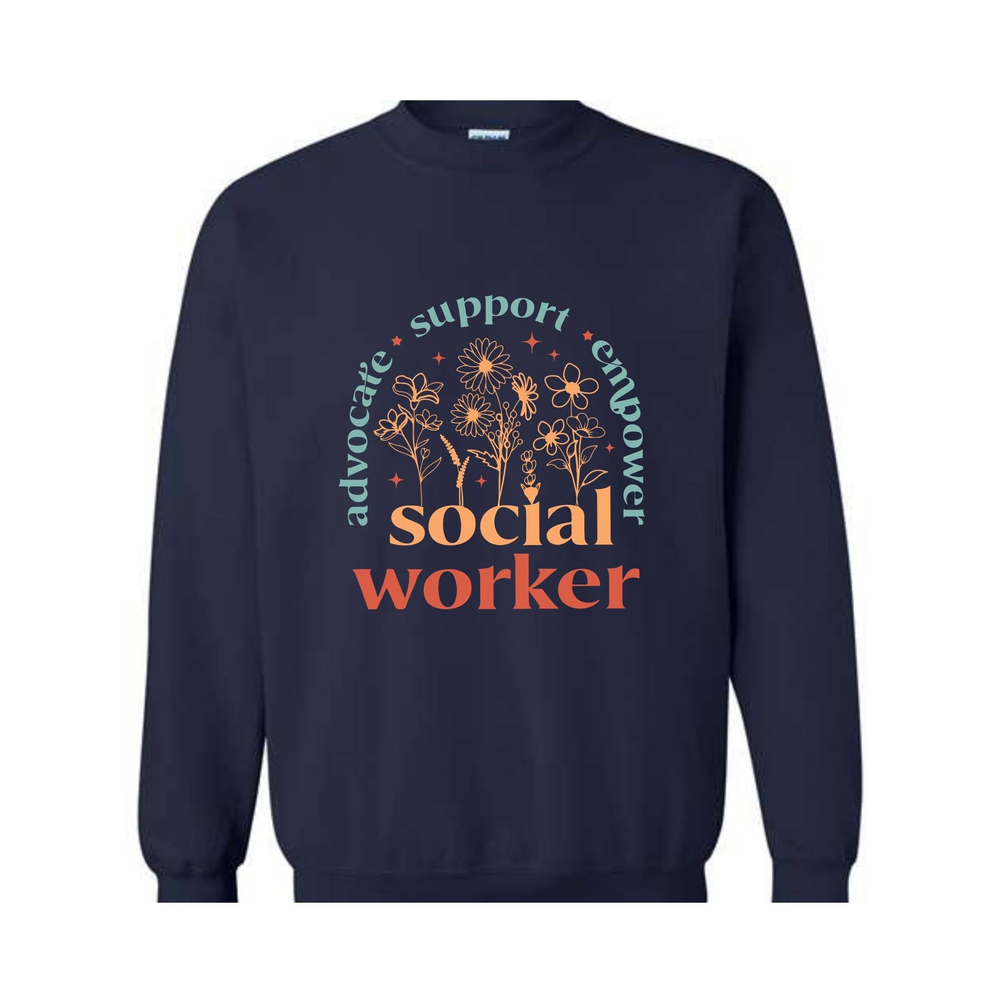 Social Worker Sweatshirt, Social Worker Hoodie, School Social Worker Sweatshirt, Social Worker Gifts