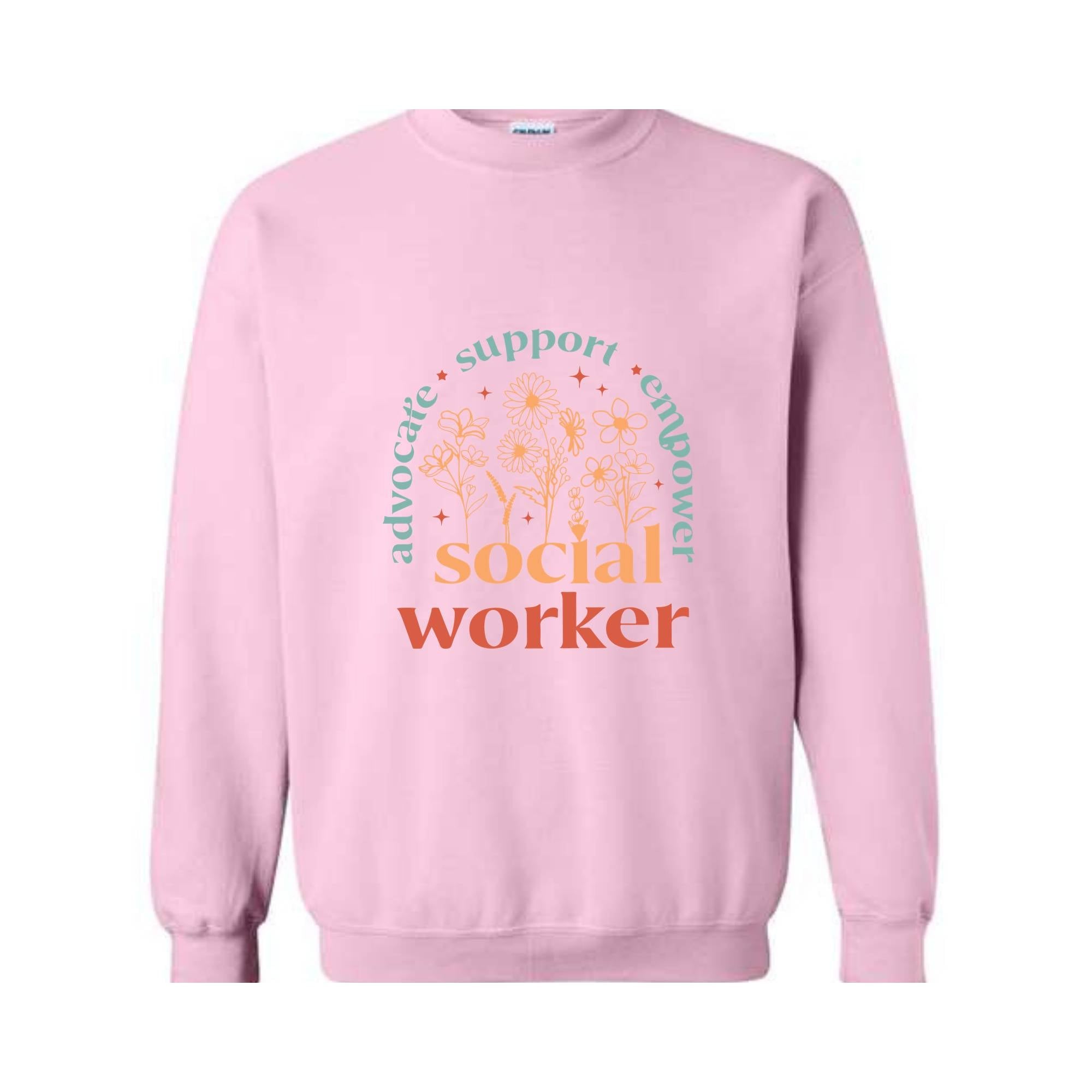 Social Worker Sweatshirt, Social Worker Hoodie, School Social Worker Sweatshirt, Social Worker Gifts