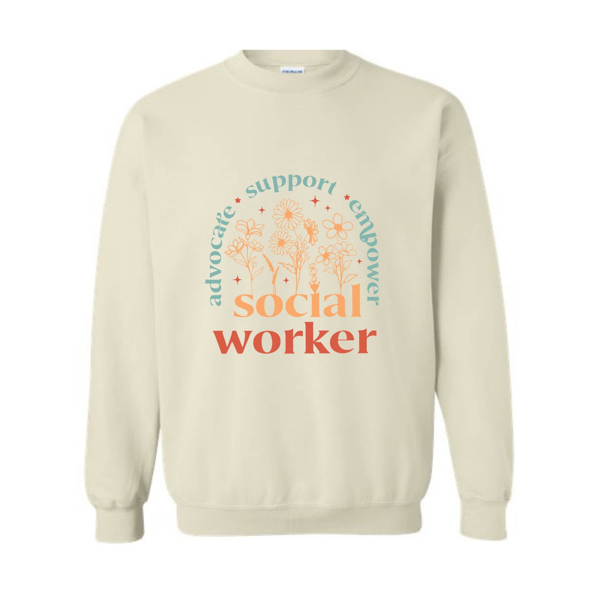 Social Worker Sweatshirt, Social Worker Hoodie, School Social Worker Sweatshirt, Social Worker Gifts