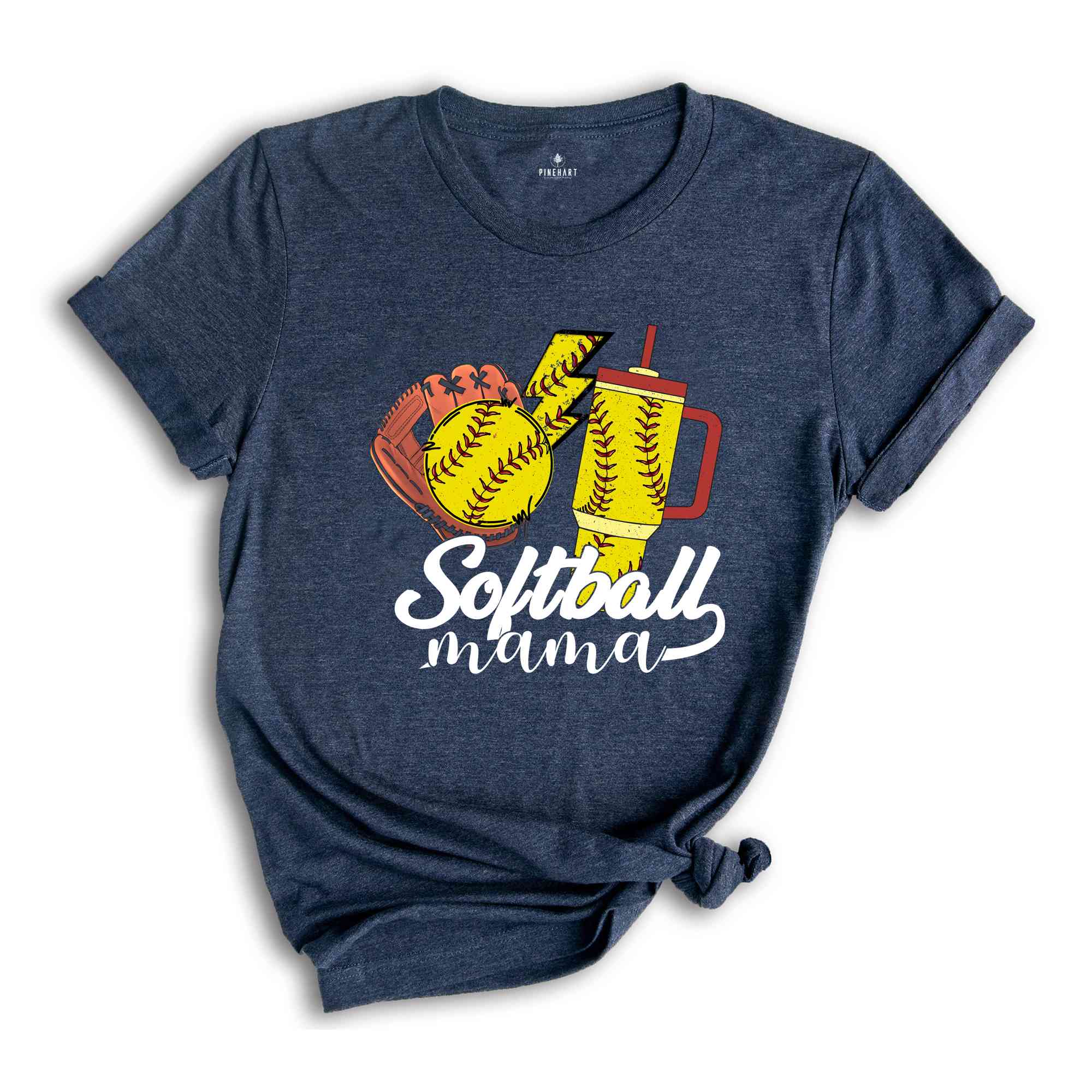 Softball Mama Shirt, Baseball Lover Shirt, Game Day Shirt, Baseball Mom Shirt, Mothers Day Gift, Gift For Her, Mama Shirt