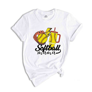 Softball Mama Shirt, Baseball Lover Shirt, Game Day Shirt, Baseball Mom Shirt, Mothers Day Gift, Gift For Her, Mama Shirt