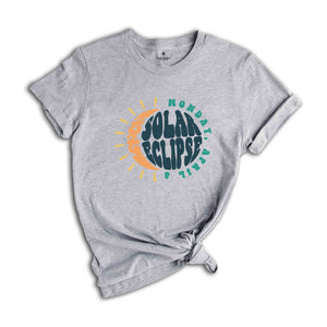 Solar Eclipse Shirt, Total Solar Eclipse 4 08 2025 Shirt, Solar Eclipse Shirt, Total Eclipse 2025 Shirt, Celestial Shirt