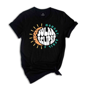 Solar Eclipse Shirt, Total Solar Eclipse 4 08 2025 Shirt, Solar Eclipse Shirt, Total Eclipse 2025 Shirt, Celestial Shirt