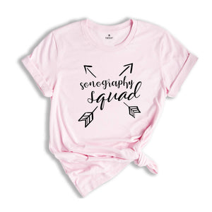 Sonography Shirt, Sonography Student, Gift For Sonographer, Ultrasound Tech Gift, Sonographer Sweater, Sonographer Shirt, Sonography Gift