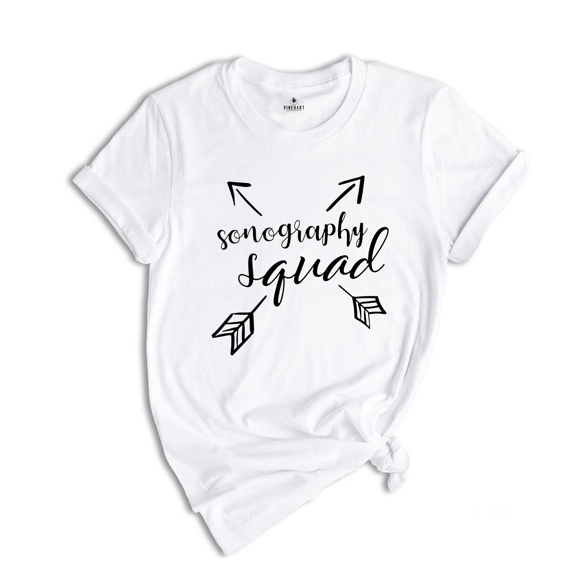 Sonography Shirt, Sonography Student, Gift For Sonographer, Ultrasound Tech Gift, Sonographer Sweater, Sonographer Shirt, Sonography Gift