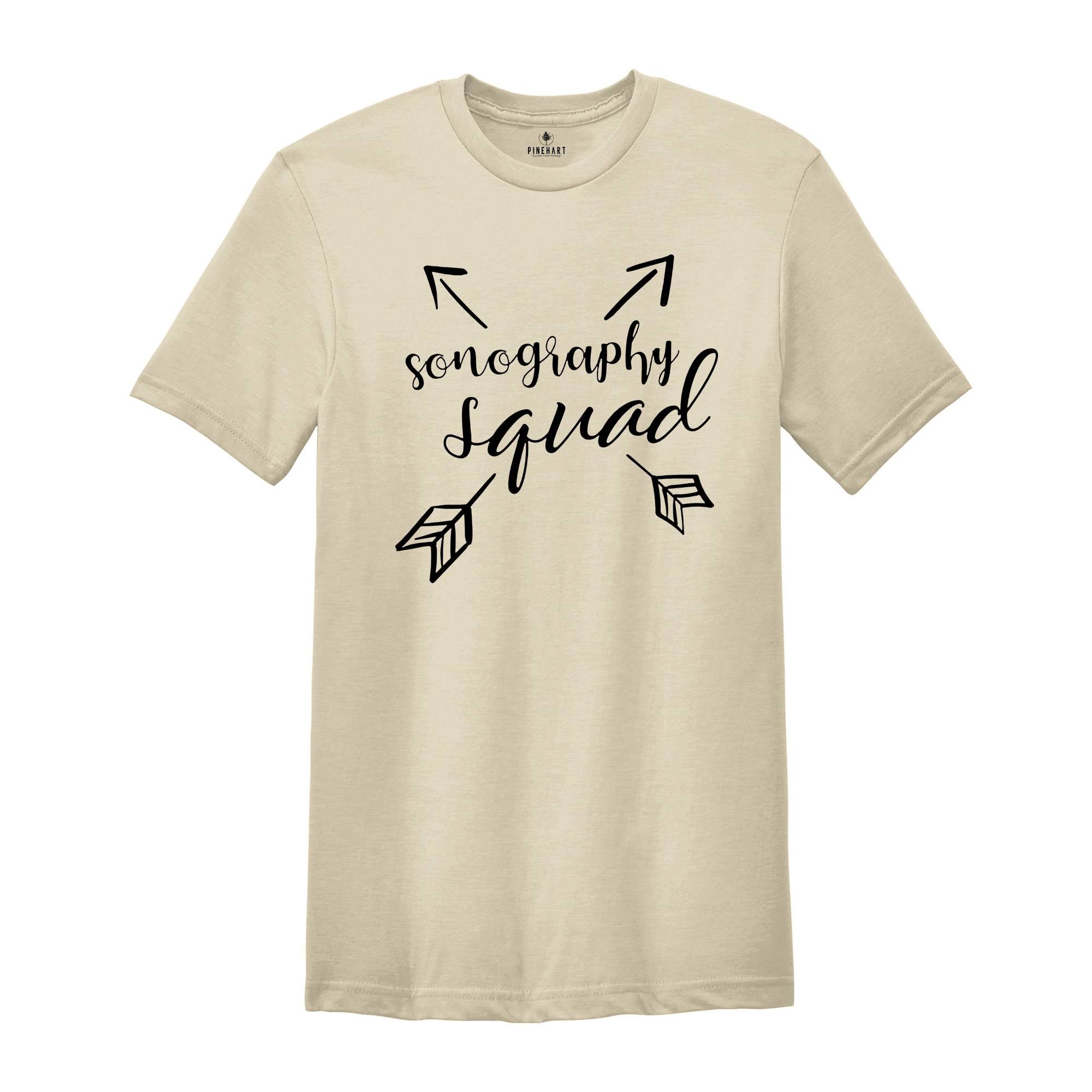 Sonography Shirt, Sonography Student, Gift For Sonographer, Ultrasound Tech Gift, Sonographer Sweater, Sonographer Shirt, Sonography Gift