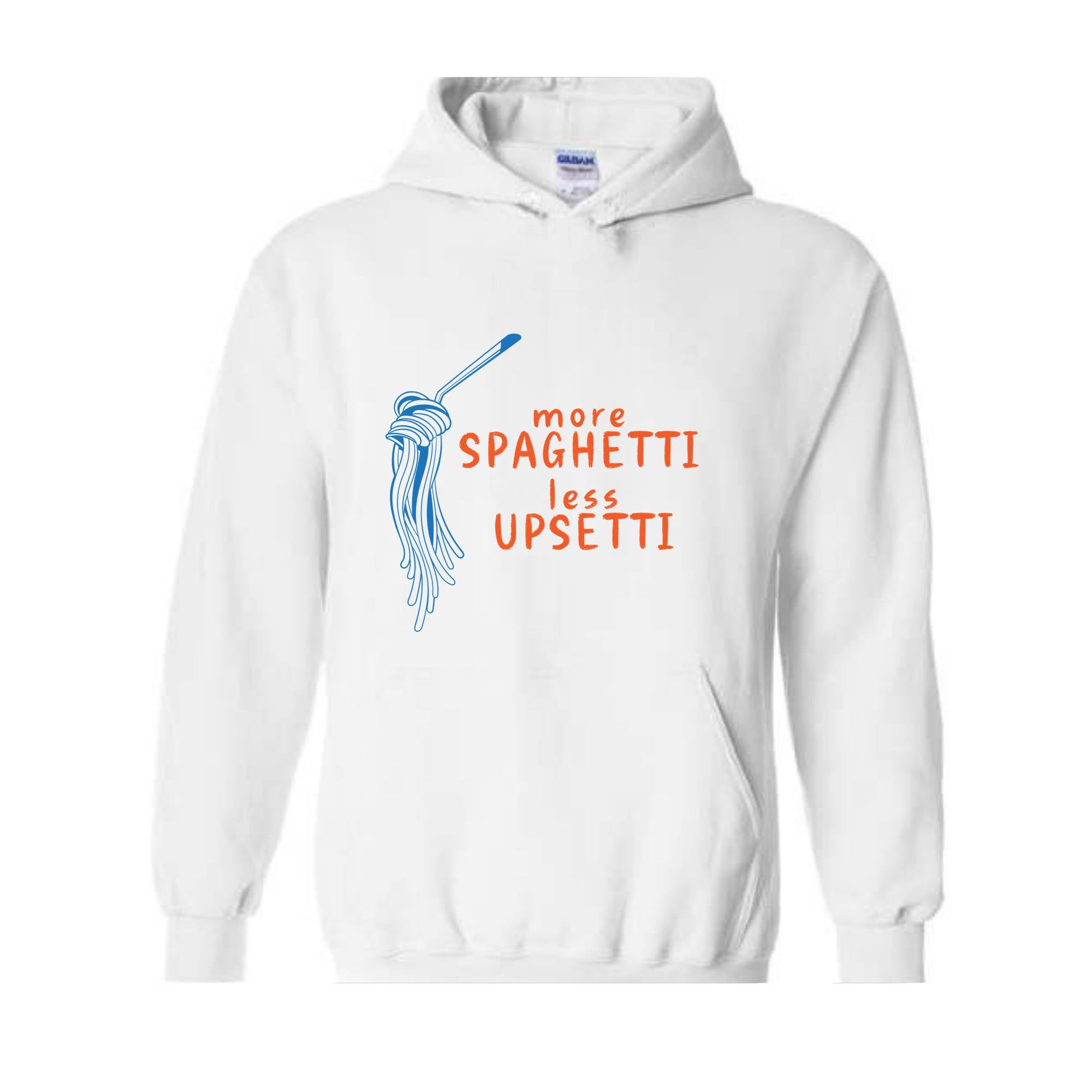 Spaghetti Sweatshirt, Funny Food Hoodie, Foodie Lover Sweatshirt, Food Humor Gift, Funny Saying Sweatshirt, Pasta Sweatshirt