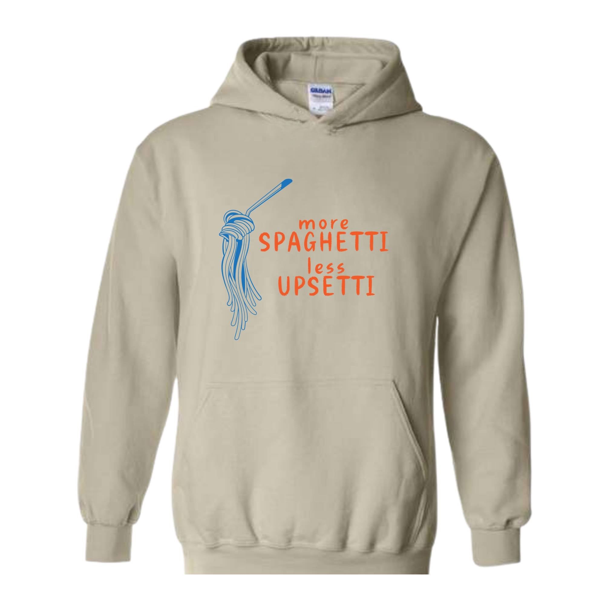 Spaghetti Sweatshirt, Funny Food Hoodie, Foodie Lover Sweatshirt, Food Humor Gift, Funny Saying Sweatshirt, Pasta Sweatshirt
