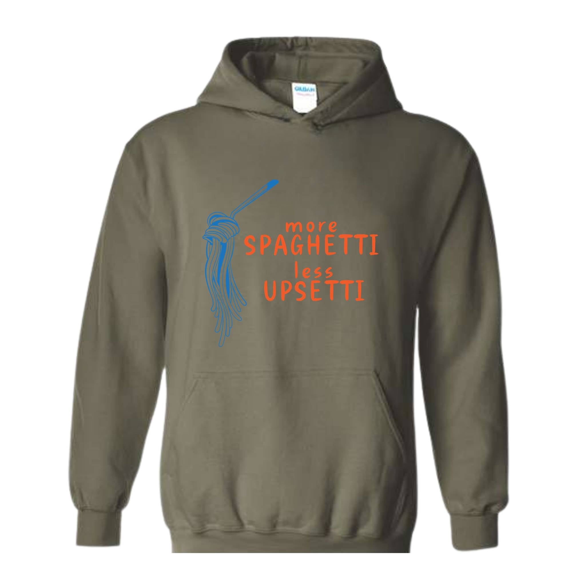 Spaghetti Sweatshirt, Funny Food Hoodie, Foodie Lover Sweatshirt, Food Humor Gift, Funny Saying Sweatshirt, Pasta Sweatshirt